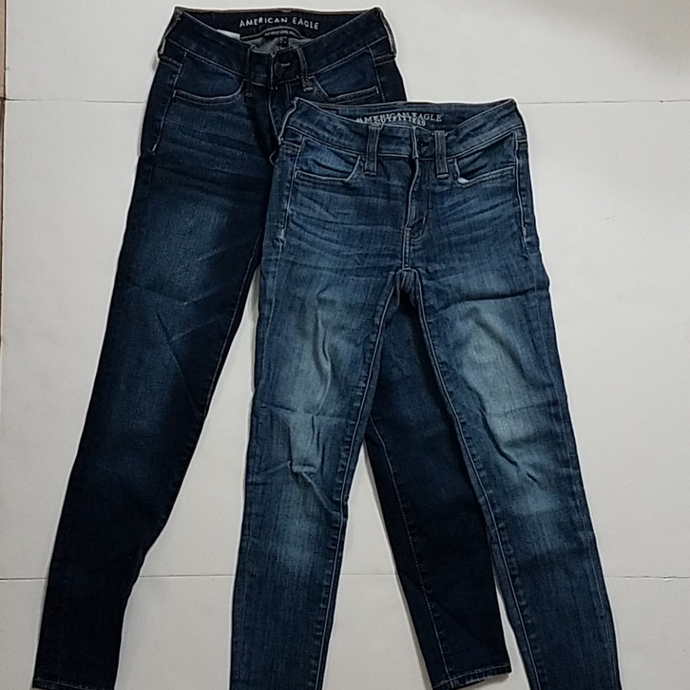 American Eagle Jegging